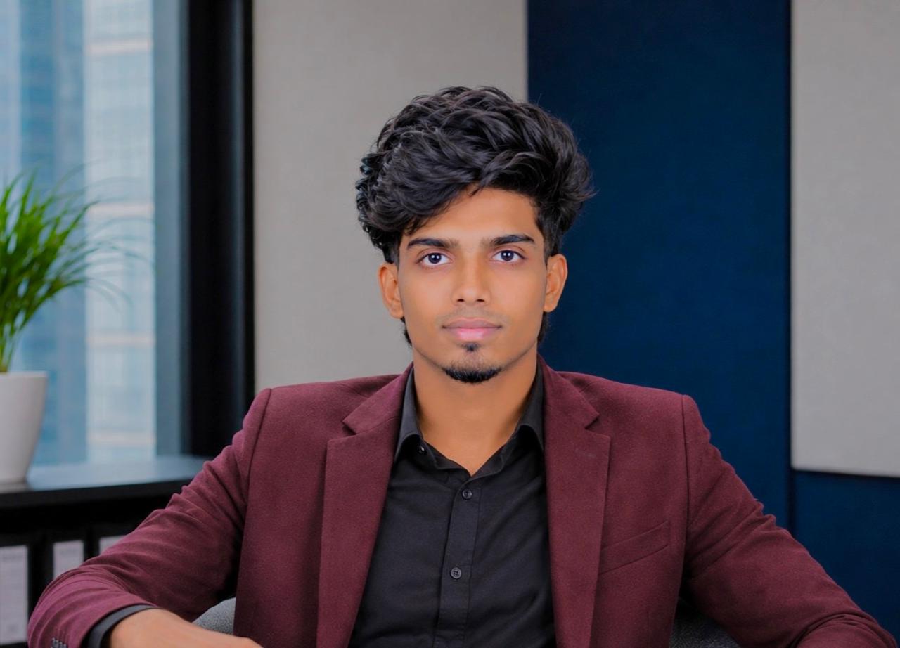 Vinish M